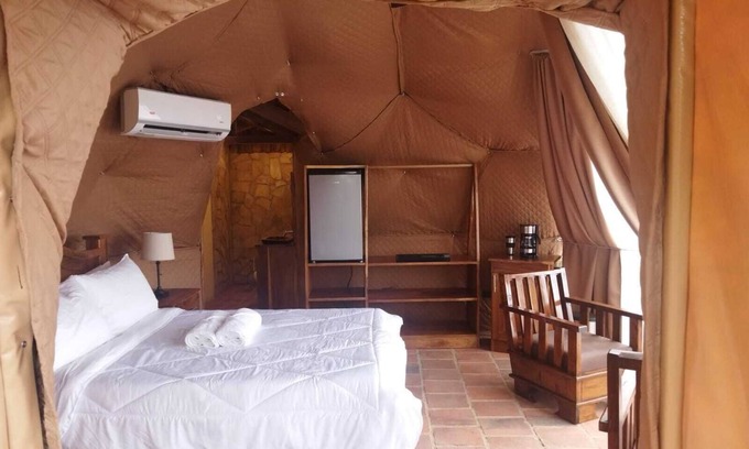 Roble RV Rental | 1. Mount Elbert View Glamping