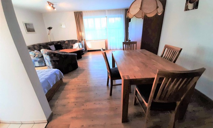 Reichenbach Apartment | 10-1 - sunny vacation apartment for 4 persons with terrace - Holiday apartments in the