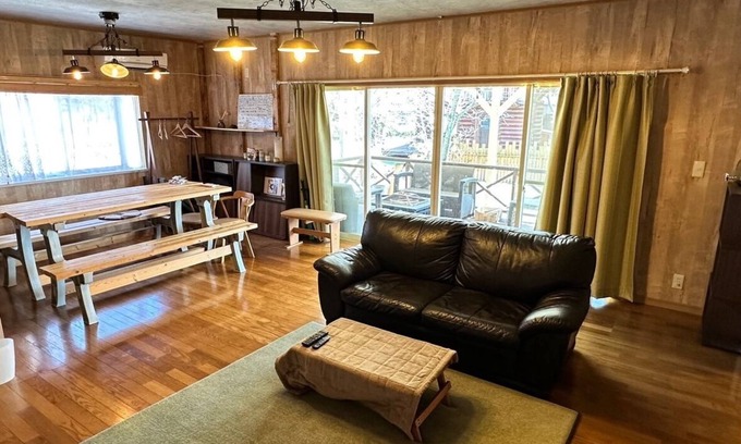 Okurabaru House | 10 min drive Takamori st 11 pple stay - Private lodging completed in 100 nights/Aso-gun Kumamoto