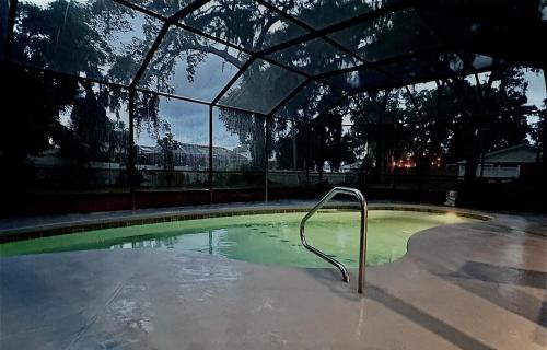 Palm Harbor House | 10 Min from Beach, Private Pool with Lanai Palm Coast Family Home