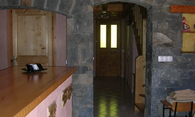 Bozel Apartment | 10-person gîte in an excellent location ("3 Vallées" ski area and Vanoise National Park)