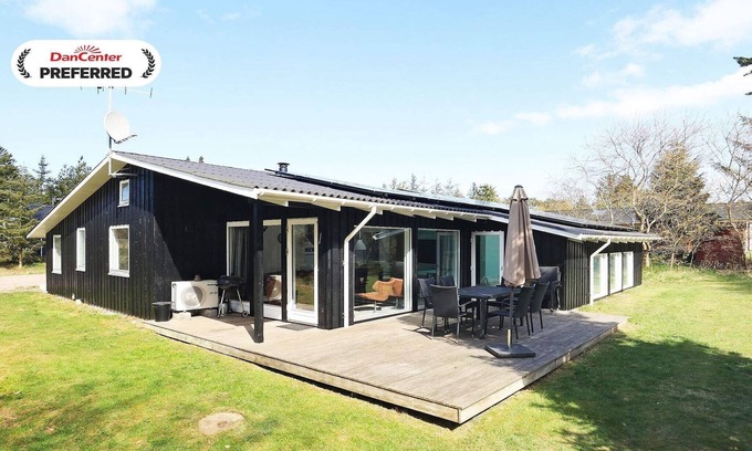 Slette Strand House | 10 person holiday home in Fjerritslev-By Traum