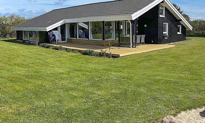 Lonstrup House | 10 person holiday home in Hjørring-By Traum