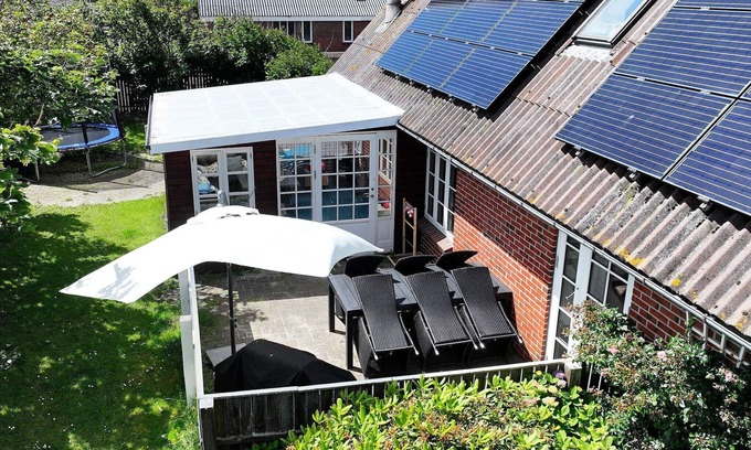 Thyboron House | 10 person holiday home in Thyborøn-By Traum