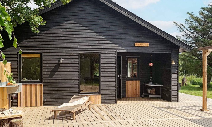 Vinderup House | 10 person holiday home in Vinderup-By Traum