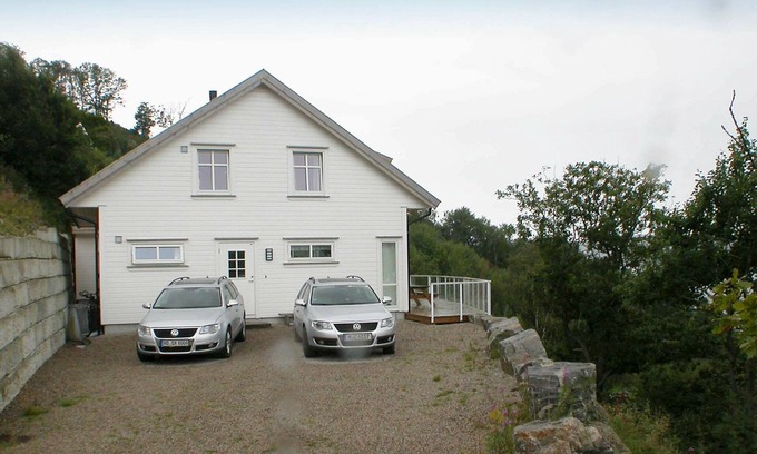 Spangereid House | 10 person holiday home in Lindesnes-By Traum