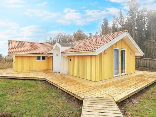Spodsbjerg House | 10 person holiday home in Rudkøbing