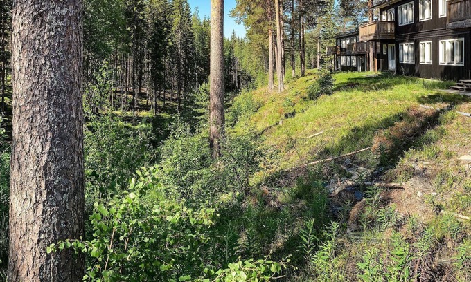 Stoten Apartment | 10 person holiday home in SÄLEN
