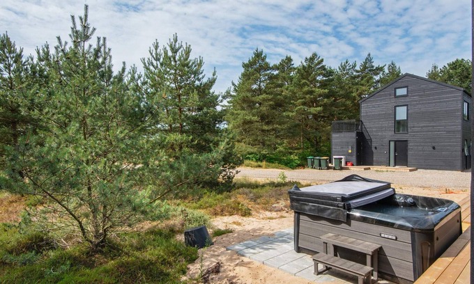Sønderstrand House | 10 person holiday home in Rømø