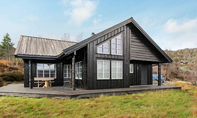 Ljosland House | 10 person holiday home in ÅSERAL