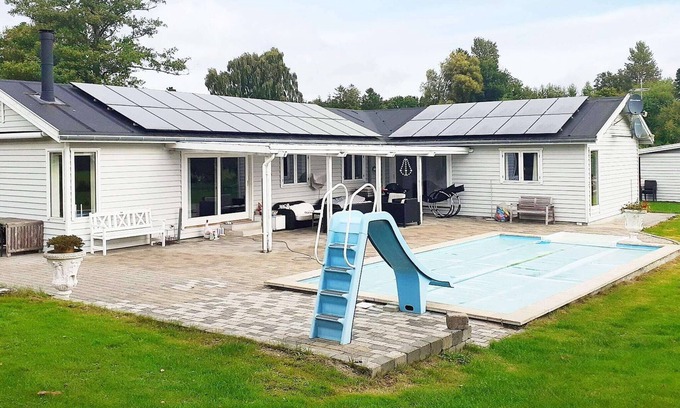 Rodvig Stevns House | 10-Person Home in Rødvig Stevns