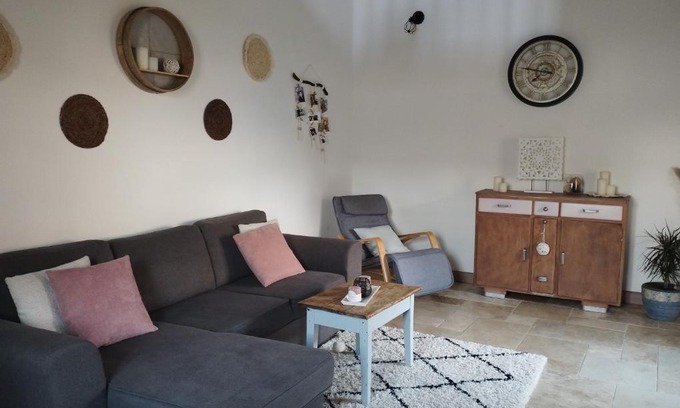 Maresche House | 10 personnes, 30mn circuit 24h Le Mans 24 heures