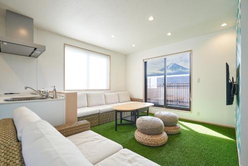 Fujikawaguchiko House | 10 Resort Club -Nature-