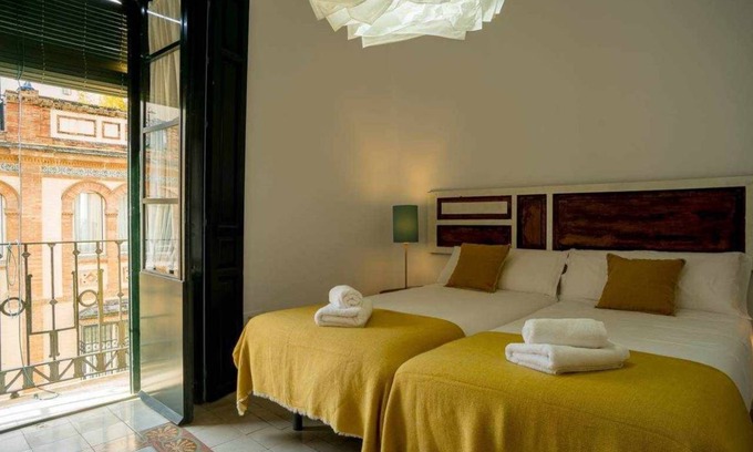 Encarnacion-Regina Apartment | 100 m² Apartment ∙ 2 bedrooms ∙ 6 guests