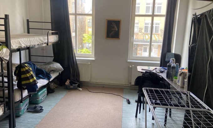 Oberschoneweide Other | 100 m² Shared room ∙ 1 bedroom ∙ 1 guest