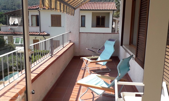 Cavo Apartment | 100 mt from the sea