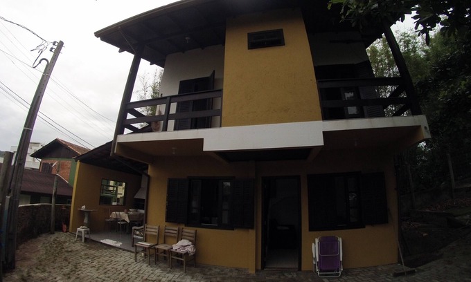 Pinheira House | 100 steps from Cima beach - Come see the Watch House