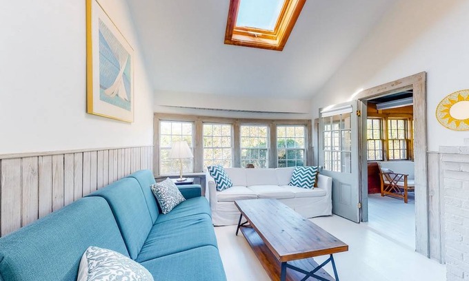 Siasconset House | 1000 ft² House