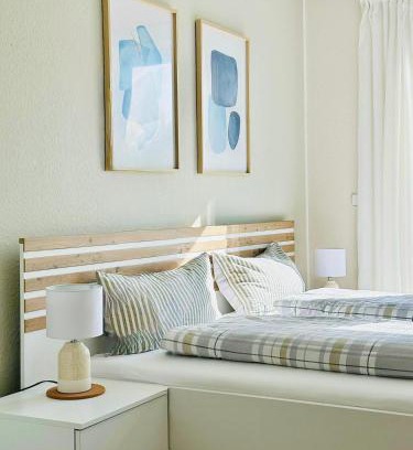 Korbecke Apartment | 100m2 5 min zum See Grillecke