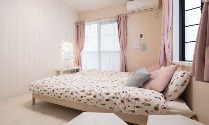 Funabashi Apartment | 102 3 minutes walk from nearest station 12 minut/Funabashi Chiba