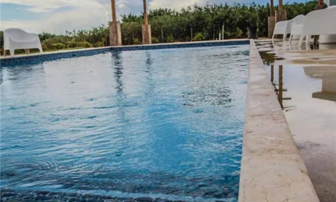 Islote House | 103 King Pool View Suite at The Grand Villa