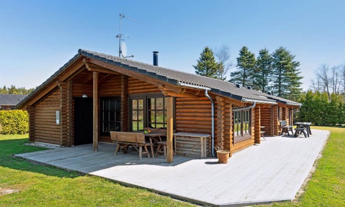 Fjerritslev House | 103 m² House ∙ 3 bedrooms ∙ 8 guests