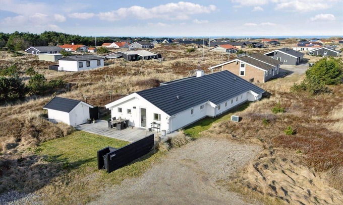 Klitmoller House | 1064 Thisted - Klitstien 25