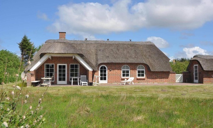 Øhuse House | 10715 Ulfborg - Gaffelbjergvej 41