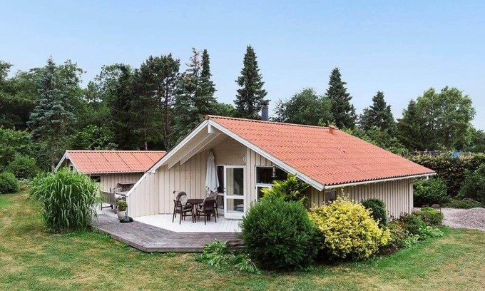 Hundested House | 1089-N Hundested - Natskyggevej 28