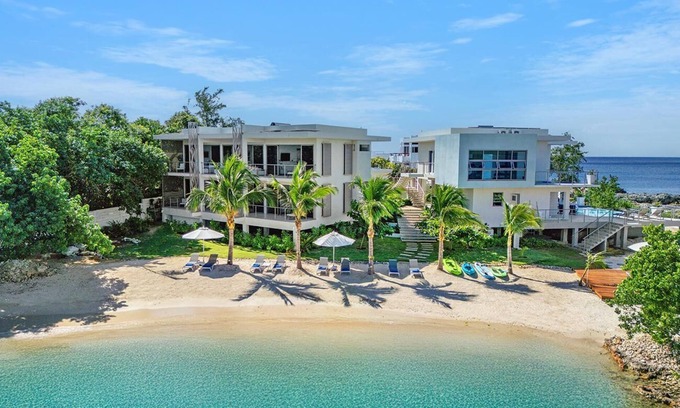 Whitehouse Villa | 10BR Luxury Villa w/Private Beach; Fully Staffed