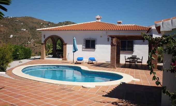 Competa Villa | 110 m² Villa ∙ 2 bedrooms ∙ 4 guests