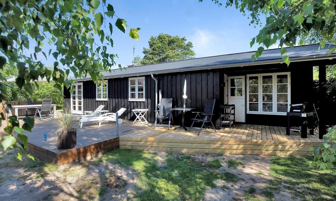 Nykobing Sjaelland House | 11160 Nykøbing Sj - Birkevangen 12