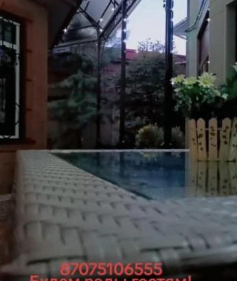 Shymkent House | 112 Гостевой дом