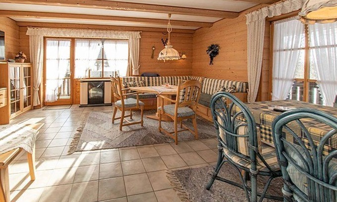 Reichenbach Apartment | 11a-4 - Fewo für 4 Personen mit 2 Balkonen mit Bergblick - Ferienwohnungen im Feriendorf Reichenbach