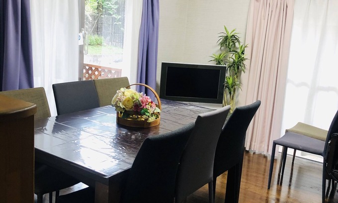 Nisshin House | 12 3ldk