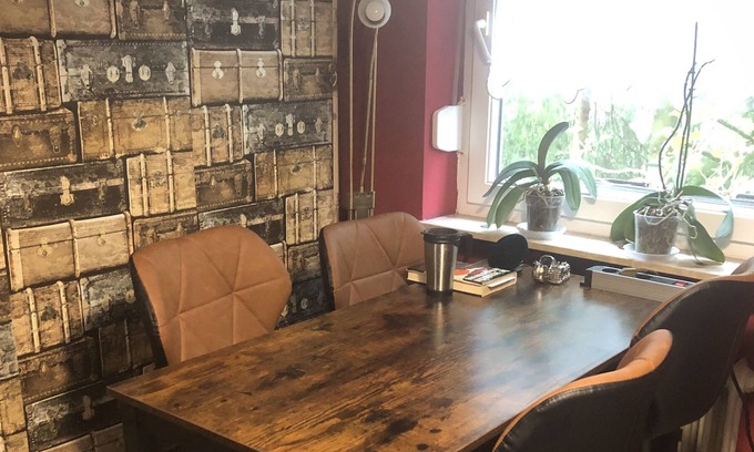 Geisenkopf House | 12 Minuten Walk to Universität des Saarland