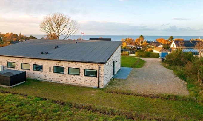 Norddjurs Municipality House | 12 person holiday home in Allingåbro