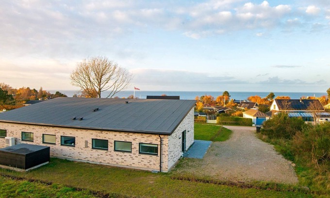 Norddjurs Municipality House | 12 person holiday home in Allingåbro
