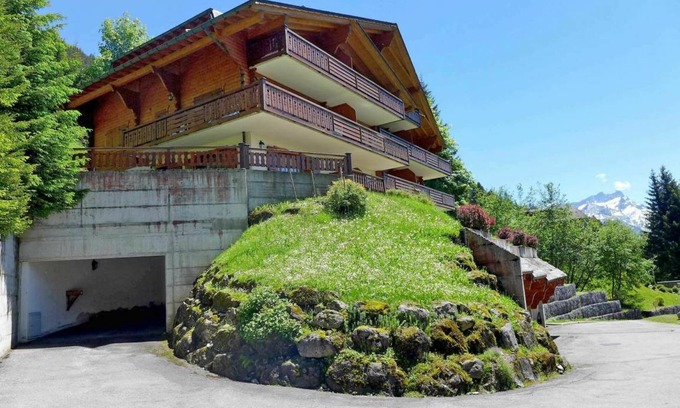 Villars-sur-Ollon Apartment | 120 m² Apartment ∙ 3 bedrooms ∙ 6 guests