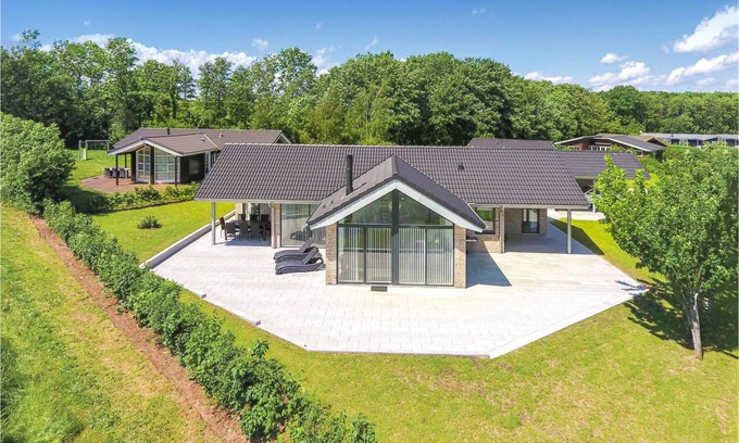 Sydals House | 120 m² House ∙ 3 bedrooms ∙ 8 guests