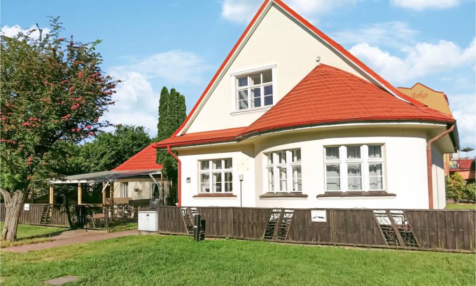 Darlowko House | 120 m² House ∙ 5 bedrooms ∙ 10 guests