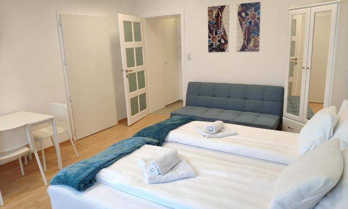 Floridsdorf Apartment | 1210Apartment