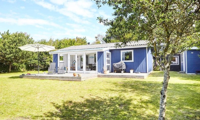 Sjllands Odde House | 12262 Sjællands Odde - Bülowsvej 38