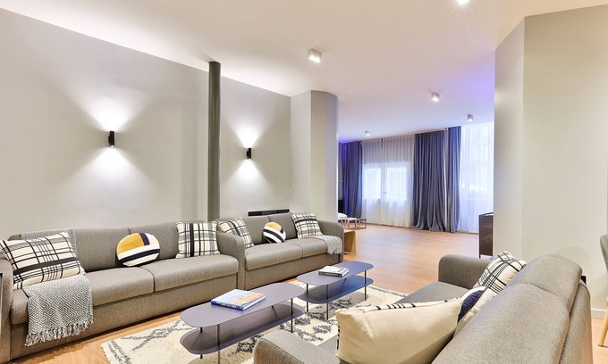 Bonne-Nouvelle Apartment | 124 - Urban Fabulous Flat