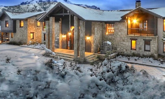 Villa Arelauquen Villa | 1250 m2 Exclusive Luxury Mansion overlooking Cathedral Mountains