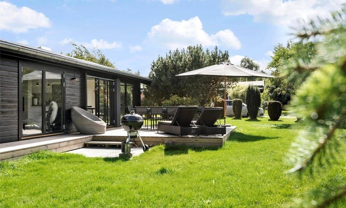 Tisvildeleje House | 1285-N Tisvildeleje - Rådyrvej 4