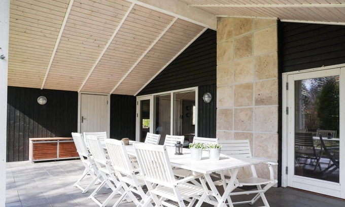 Hoeve Strand House | 13364-1 Vig - Bøgevænget 6