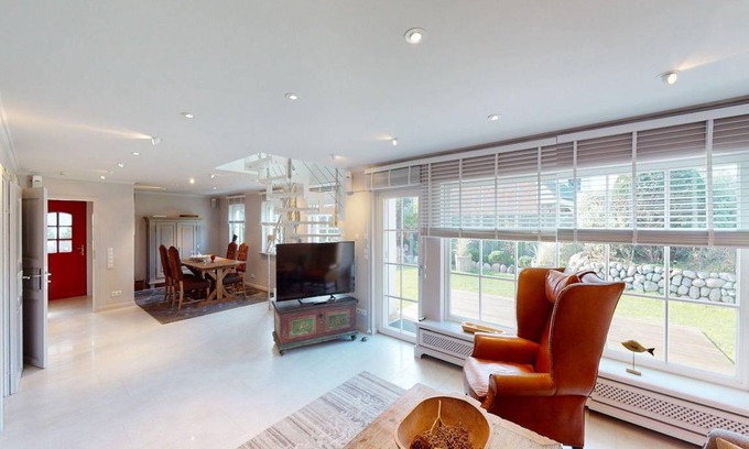 Sylt-Ost House | 135 m² House ∙ 2 bedrooms ∙ 4 guests