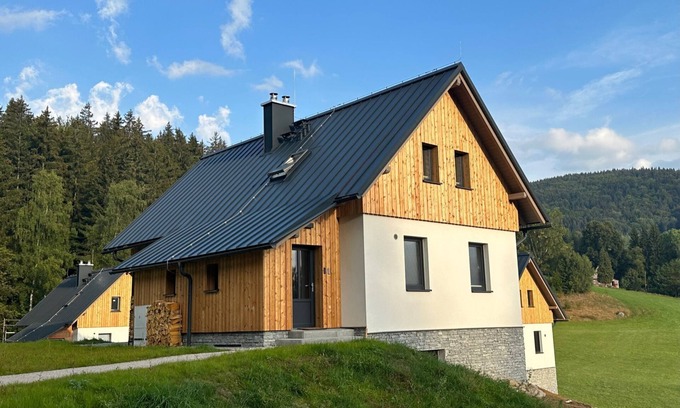 Smrzovka House | 13ka Sunny Lodge by Interhome