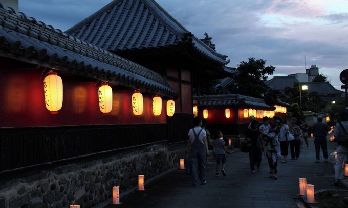 Nakatsu House | 14 BBQ WiFi - Nakatsu private villa A hot spring facility in a 1minute walk BBQ available Maximum 10 people can stay /Nakatsu Ōita